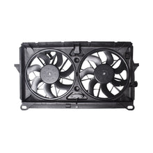 Load image into Gallery viewer, Radiator And Condenser Fan For GMC Sierra 2500 HD Chevrolet GM3115212 TYC622230 Lab Work Auto