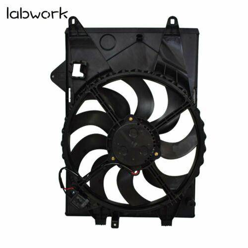 Radiator Cooling Fan Assembly For Chevrolet Sonic 2012-2018 GM3115244 Lab Work Auto