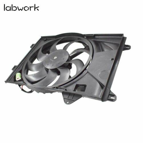 Radiator Cooling Fan Assembly For Chevrolet Sonic 2012-2018 GM3115244 Lab Work Auto