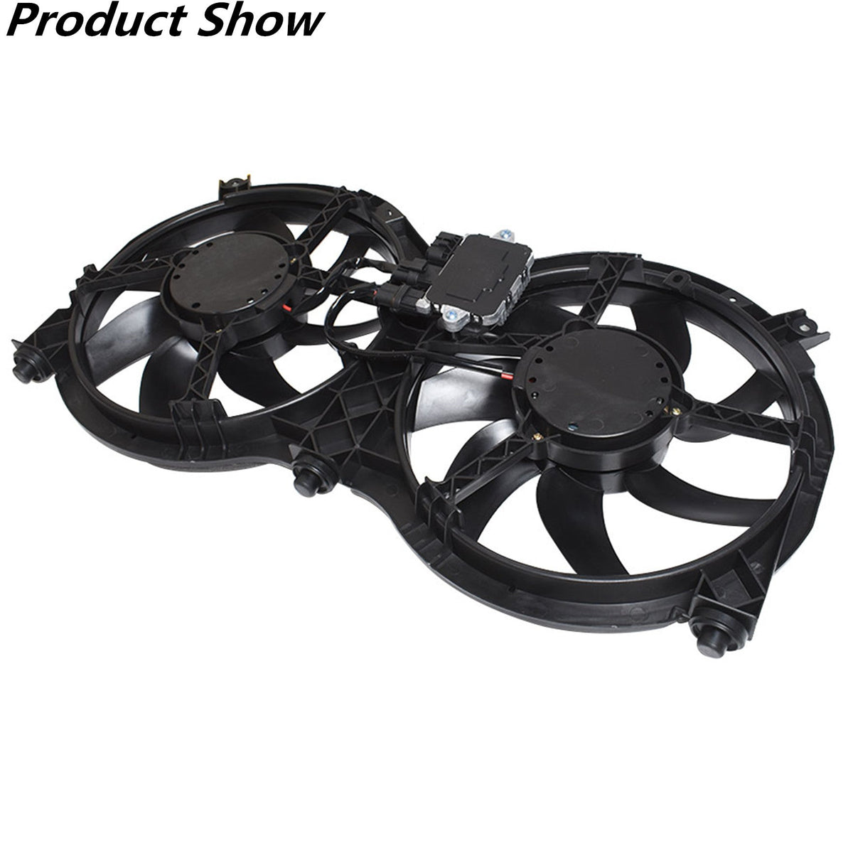 Radiator Cooling Fan For 2013-17 Nissan Pathfinder 2013 Infiniti JX35 NI3115149 Lab Work Auto