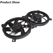 Load image into Gallery viewer, Radiator Cooling Fan For 2013-17 Nissan Pathfinder 2013 Infiniti JX35 NI3115149 Lab Work Auto