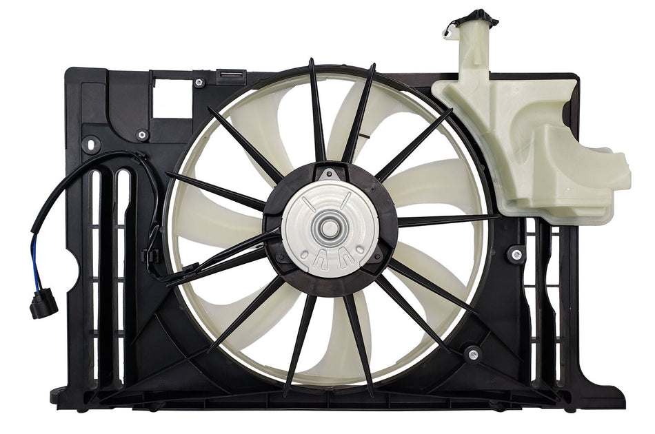 Radiator Cooling Fan For 2014-2016 Toyota Corolla 163610T041 1647123030 Lab Work Auto