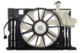 Labwork Radiator Cooling Fan For 2014-2016 Toyota Corolla 163610T041 1647123030