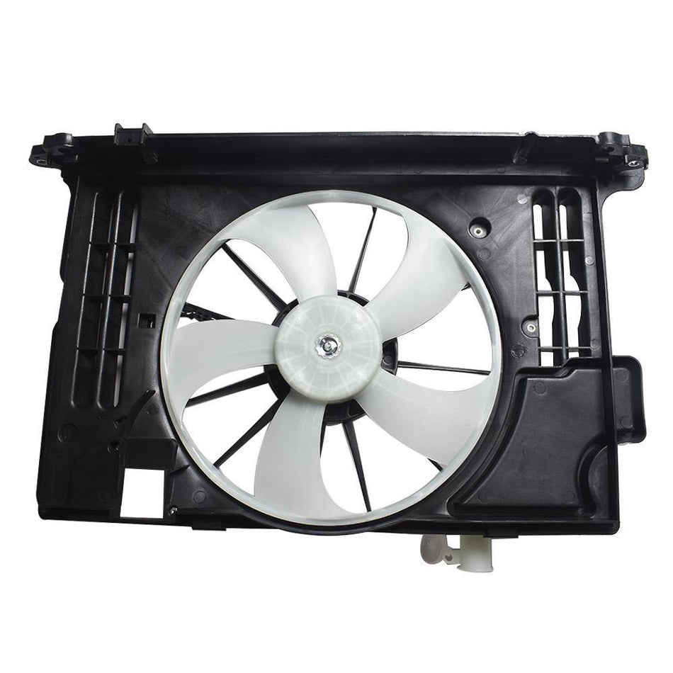 Radiator Cooling Fan For 2014-2016 Toyota Corolla 163610T041 1647123030 Lab Work Auto