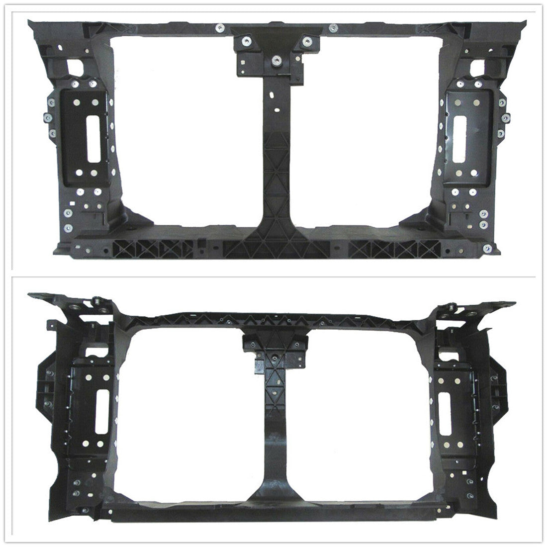 Radiator Core Support Bracket Assembly For 2014-2019 Infiniti Q50s Q50 Lab Work Auto