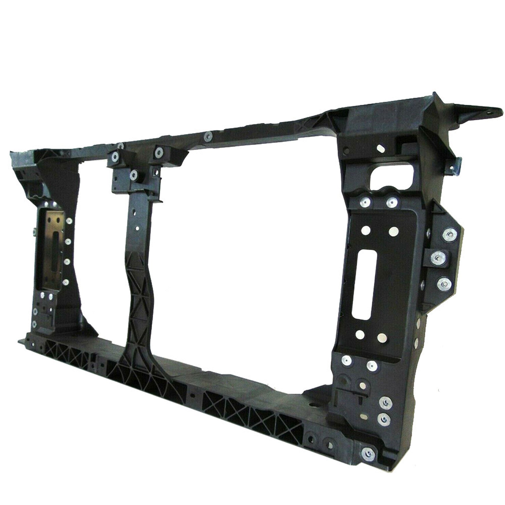 Radiator Core Support Bracket Assembly For 2014-2019 Infiniti Q50s Q50 Lab Work Auto