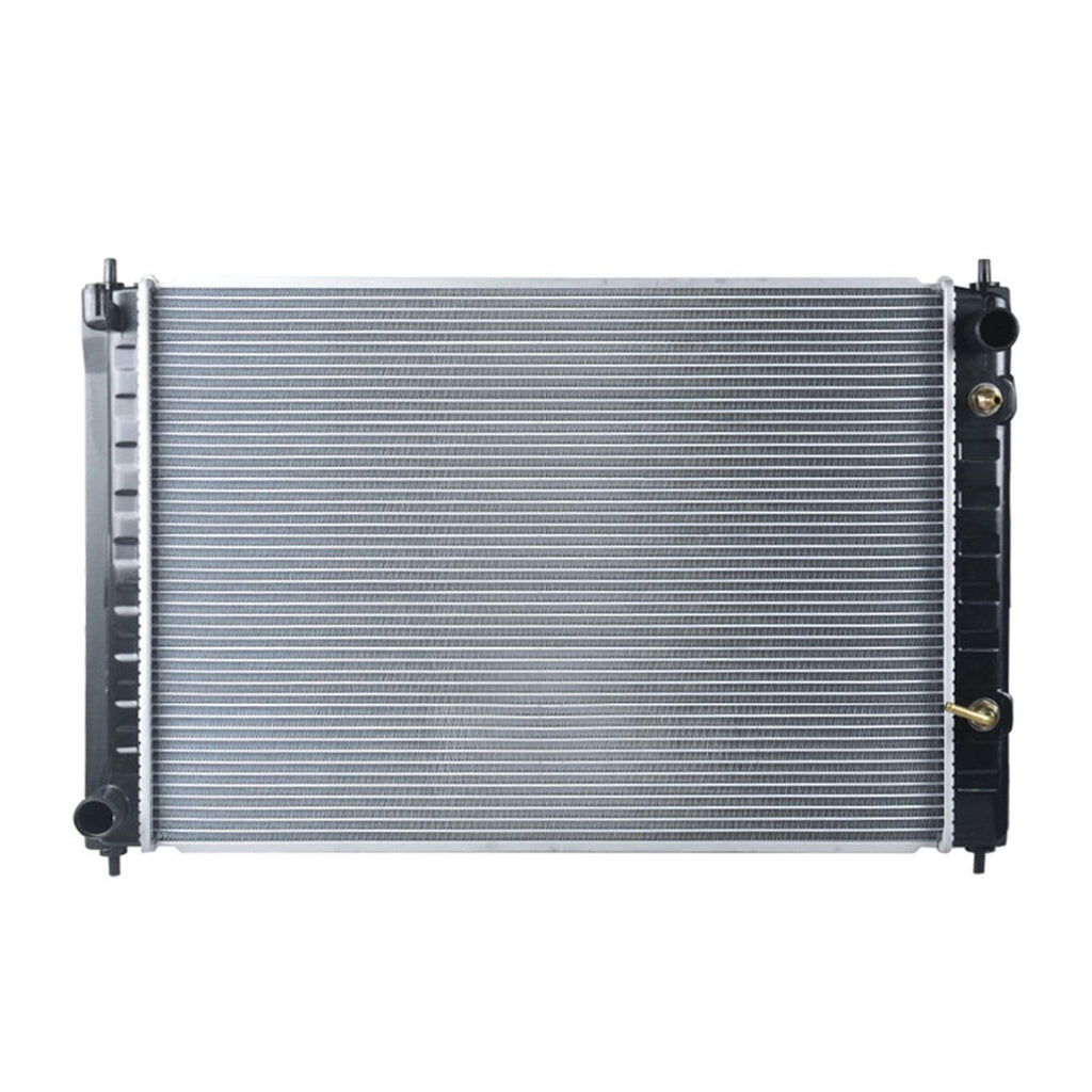 Radiator Fit For 08-17 Nissan Murano Quest V6 3.5L Lab Work Auto