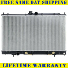 Load image into Gallery viewer, Radiator Fit For 2002 2003 2004 2005 2006 2007 Mitsubishi Lancer 4CYL 2.0L 2448 Lab Work Auto