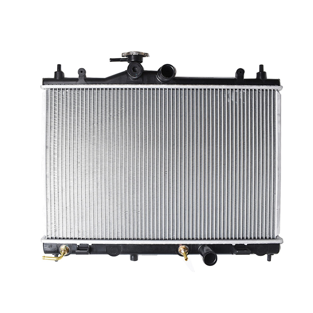 Radiator Fit For 2007 2008 2009 2010 2011 2012 Nissan Versa 4CYL 1.8L-Lab Work Auto Parts-