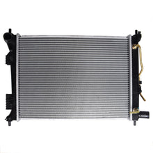 Load image into Gallery viewer, Radiator Fit For 2012-2017 Hyundai Accent Veloster Kia Rio 1.6L-Lab Work Auto Parts-