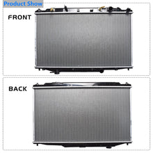 Load image into Gallery viewer, Radiator Fit for 2009-14 Acura TL 3.7L 3.5L Lab Work Auto