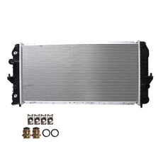 Load image into Gallery viewer, Radiator For 00-05 Pontiac Bonneville Buick LeSabre 3.8L-Lab Work Auto Parts-