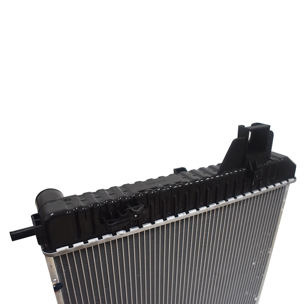 Radiator For 2002-2006 Jeep Liberty 3.7L V6 Lifetime Warranty Fast Free Shipping-Lab Work Auto Parts-