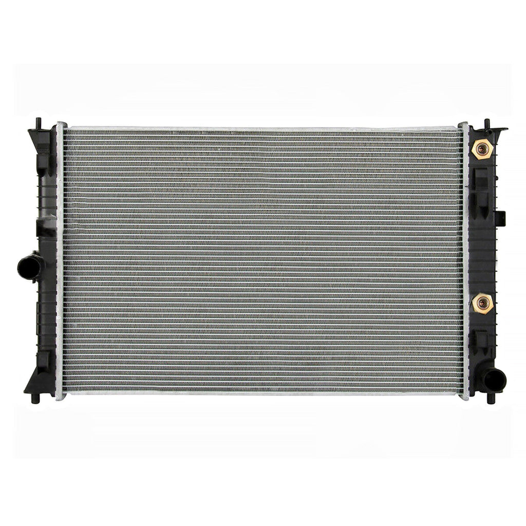 Radiator For 20072008 2009 2010 2011 2012 Ford Fusion Lincoln MKZ L4 V6 Lab Work Auto