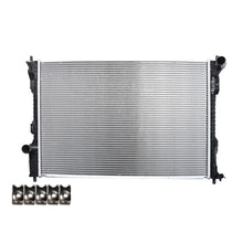 Load image into Gallery viewer, Radiator For 2011-2018 Ford Explorer 3.5L V6 W/O EOC, W/O Power Take Off Lab Work Auto 