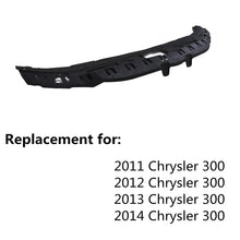 Load image into Gallery viewer, Radiator Support Cover For 2011-2014 Chrysler 300 3.6L 5.7L 6.4L CH1224100 Lab Work Auto