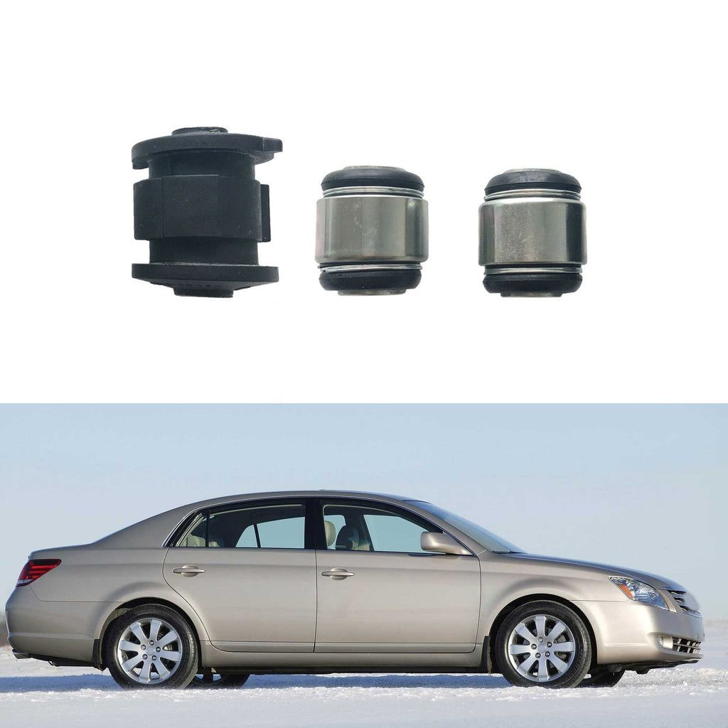 Rear Control Arm Knuckle Bushing for Toyota Highlander Camry Avalon Lexus 300 Lab Work Auto