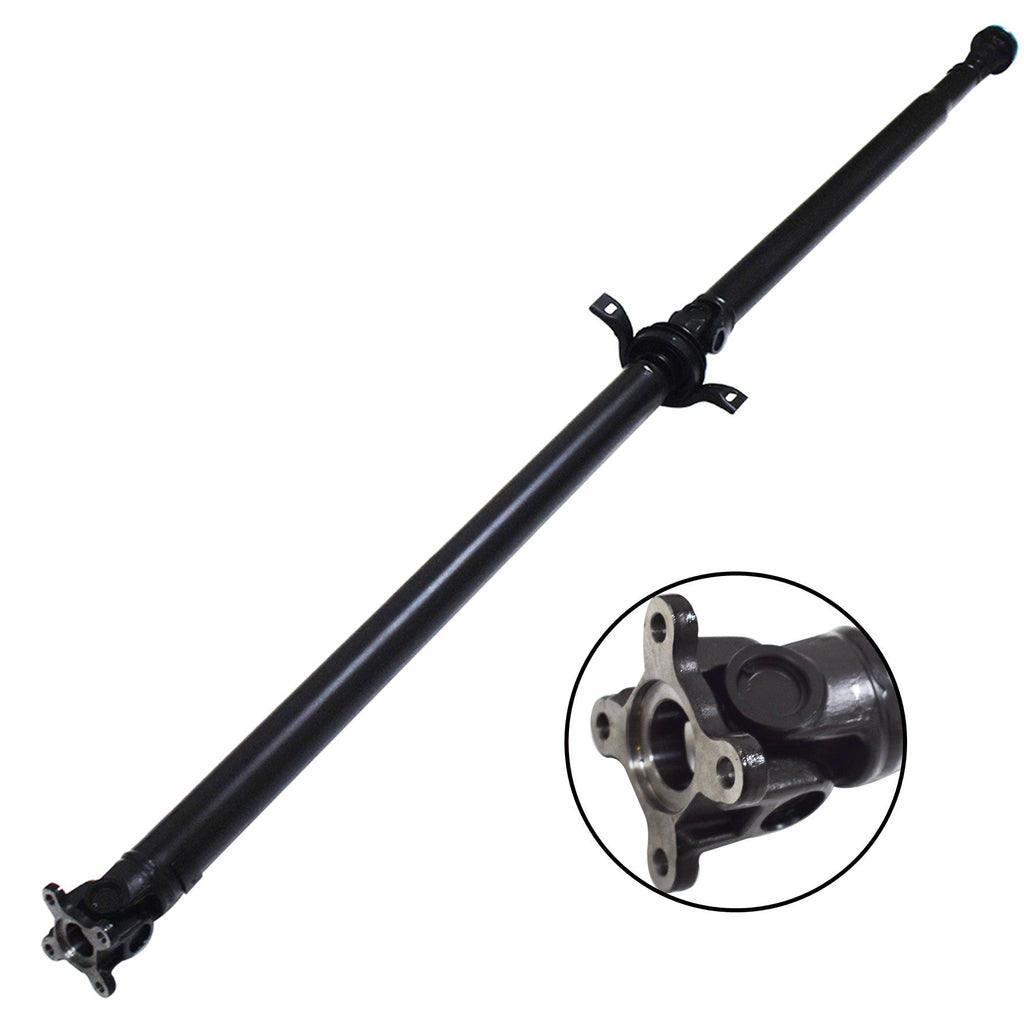 Rear Drive Shaft Prop Shaft Assembly for 2005-2006 Chevrolet Equinox 3.4L V6 Lab Work Auto