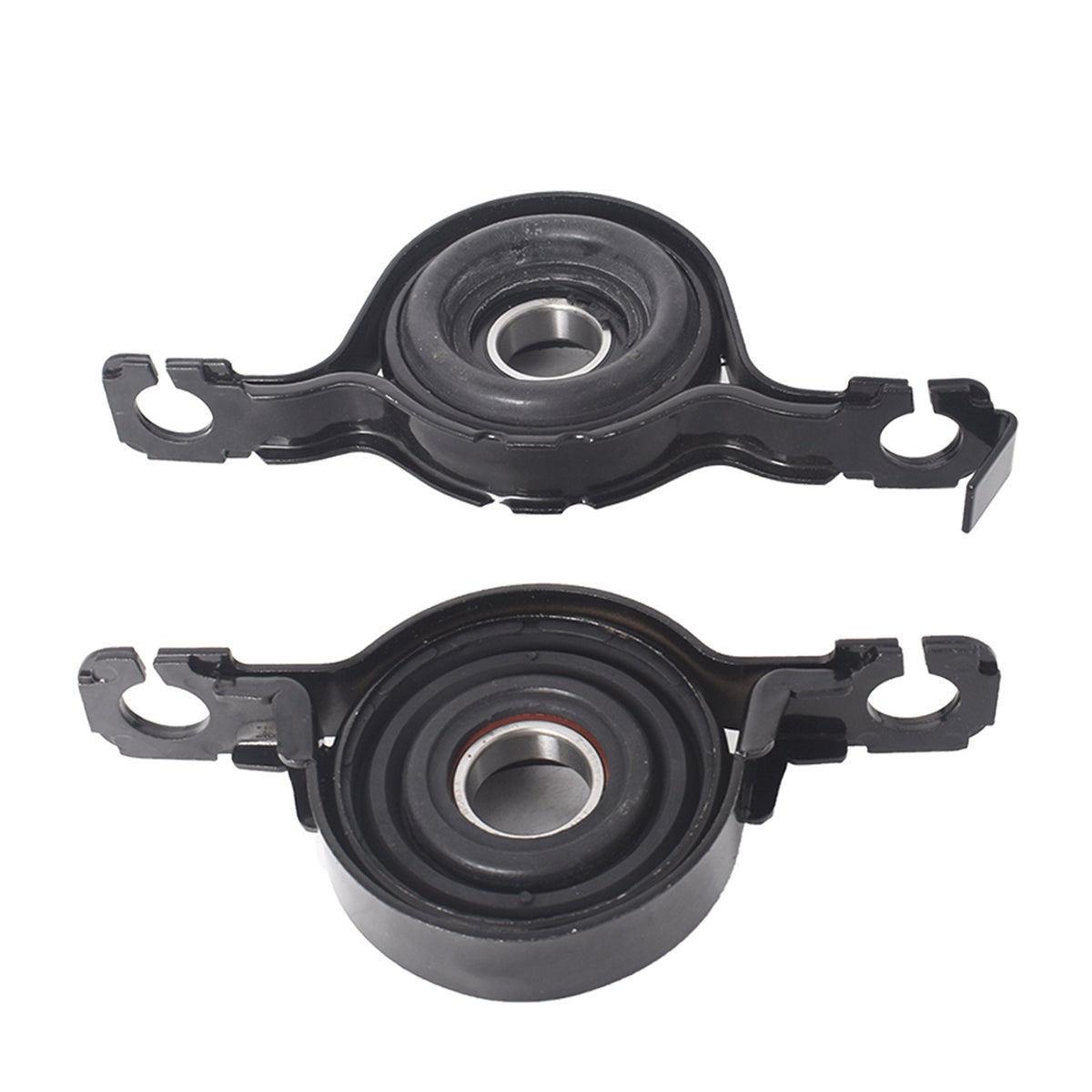 Rear Driveshaft Front and Rear Center Bearings for 07-13 Ford Edge & Mazda CX9 Lab Work Auto