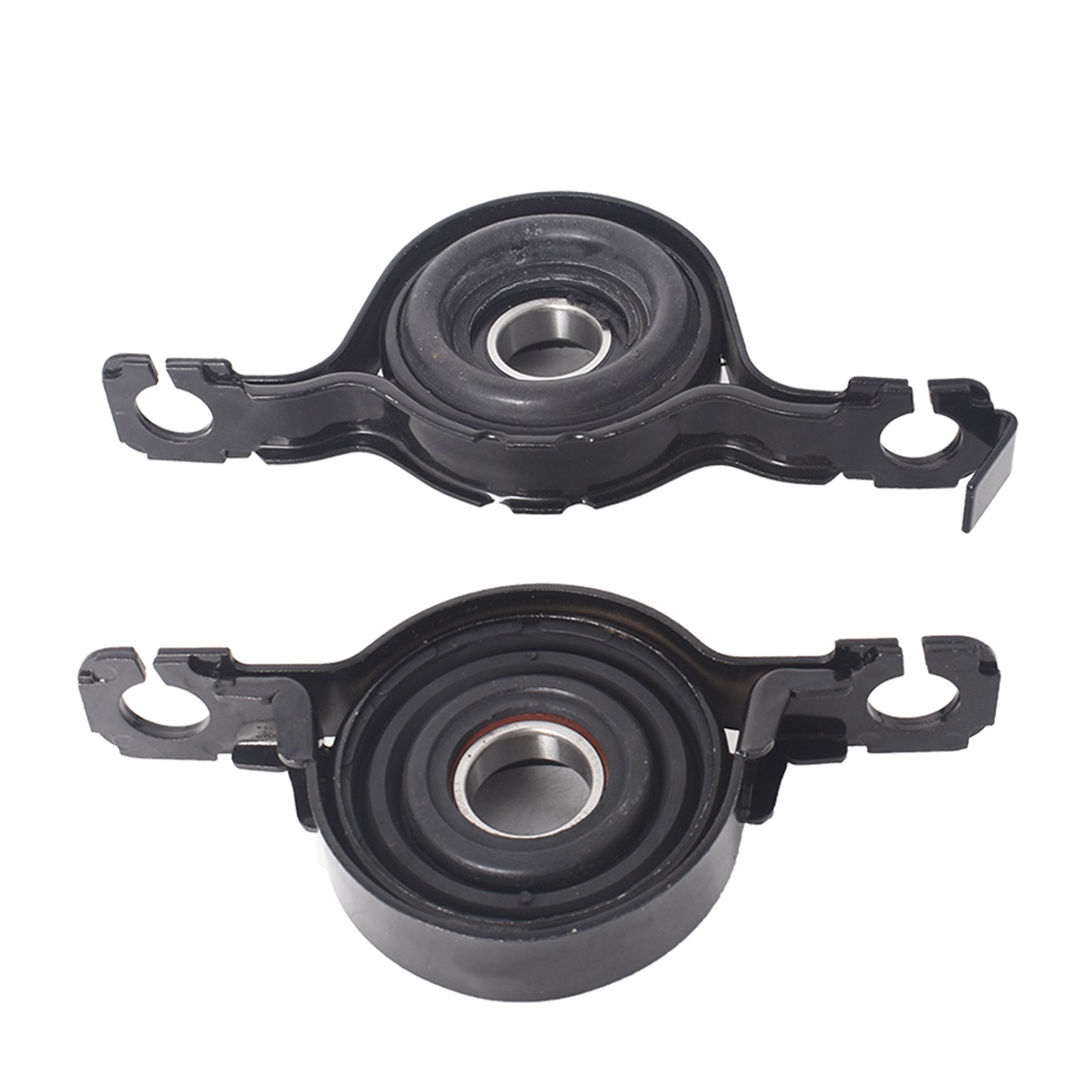 Rear Driveshaft Front and Rear Center Bearings for 07-13 Ford Edge & Mazda CX9 Lab Work Auto
