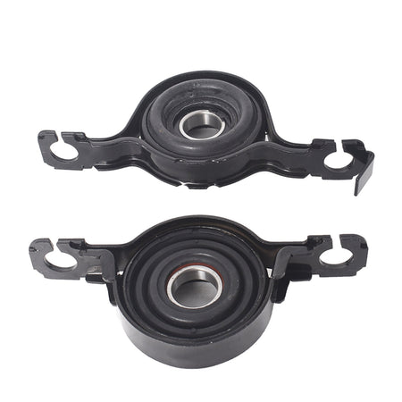 Rear Driveshaft Front and Rear Center Bearings for 07-13 Ford Edge & Mazda CX9 Lab Work Auto