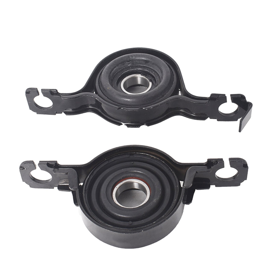 Rear Driveshaft Front and Rear Center Bearings for 07-13 Ford Edge & Mazda CX9 Lab Work Auto