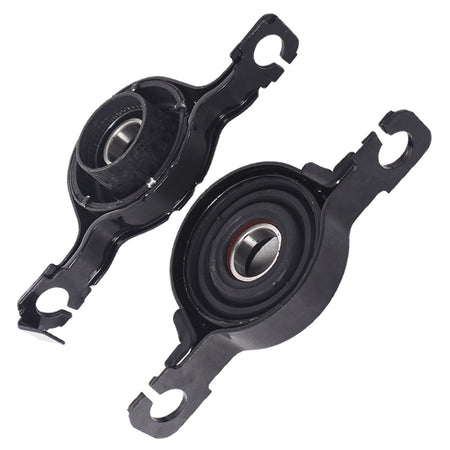 Rear Driveshaft Front and Rear Center Bearings for 07-13 Ford Edge & Mazda CX9 Lab Work Auto
