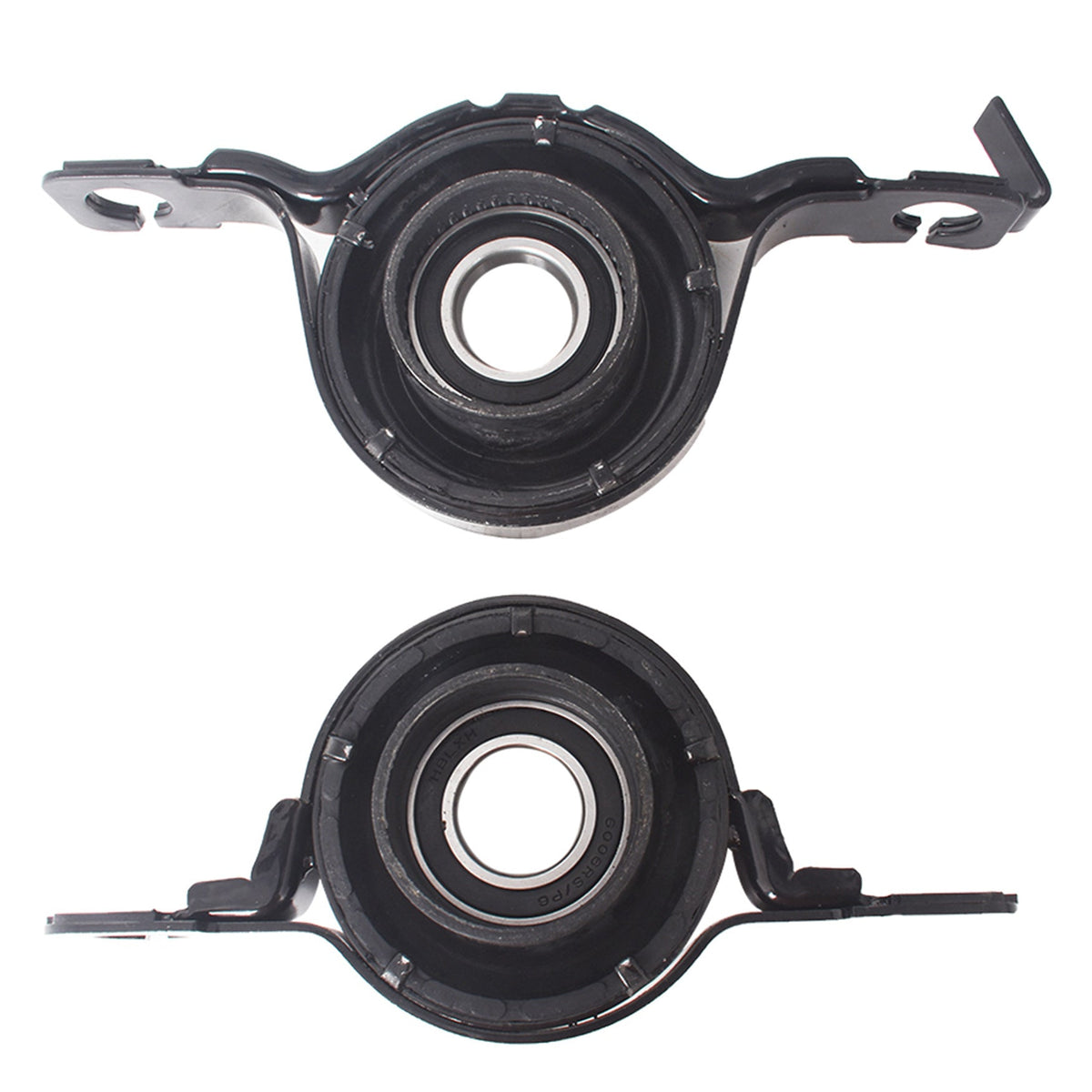 Rear Driveshaft Front and Rear Center Bearings for 07-13 Ford Edge & Mazda CX9 Lab Work Auto