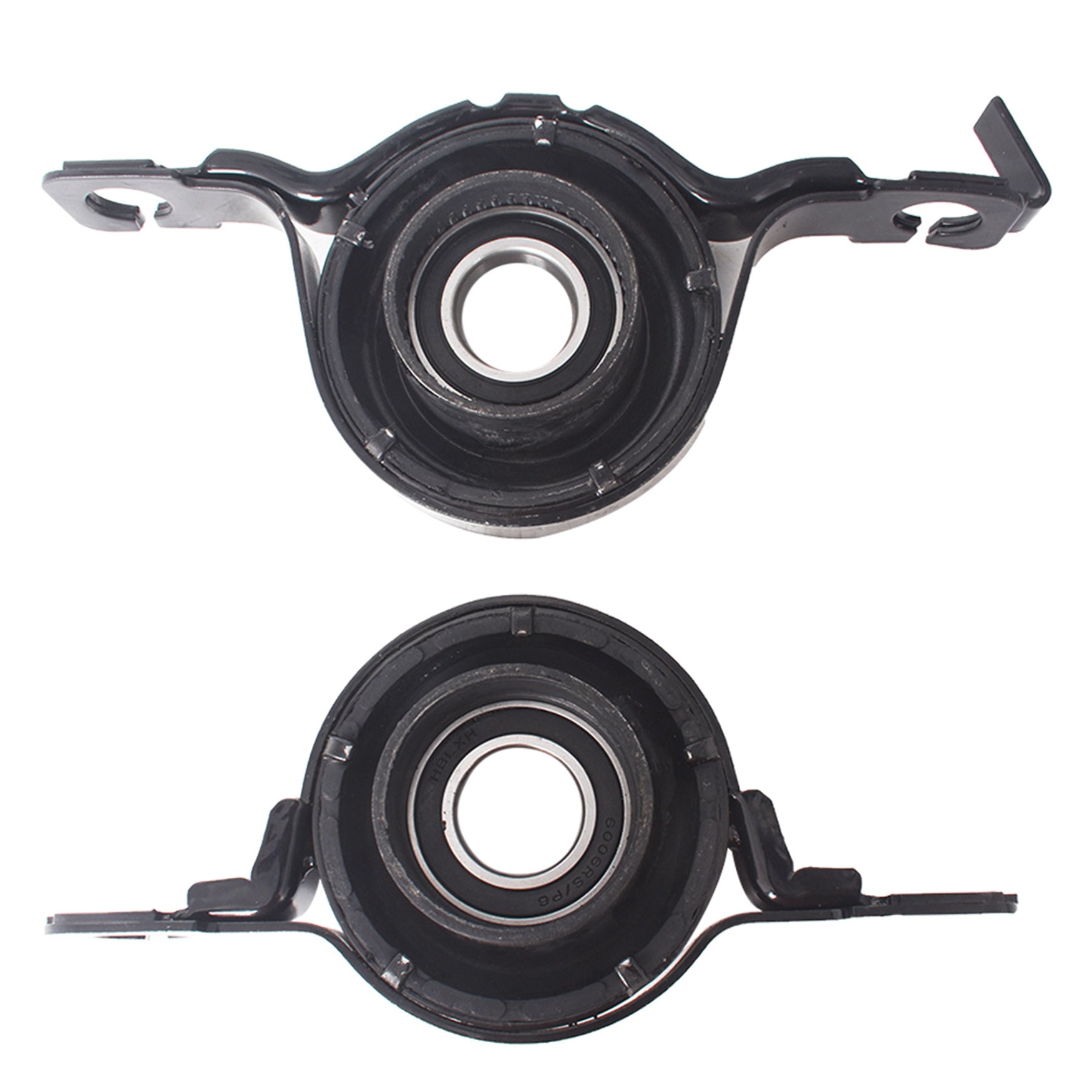 Rear Driveshaft Front and Rear Center Bearings for 07-13 Ford Edge & Mazda CX9 Lab Work Auto