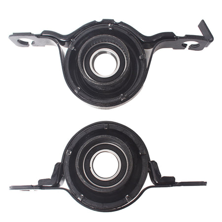 Rear Driveshaft Front and Rear Center Bearings for 07-13 Ford Edge & Mazda CX9 Lab Work Auto