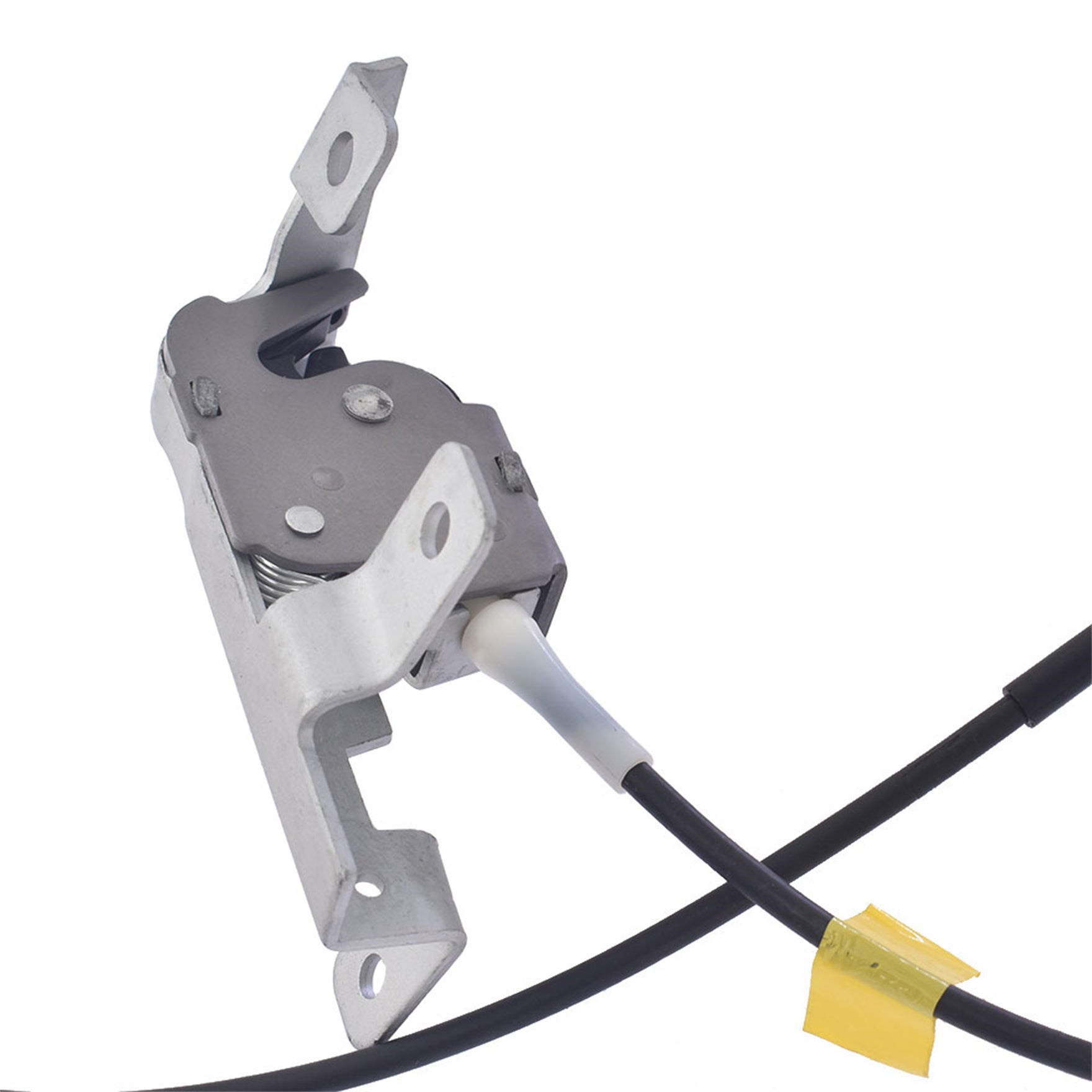 Rear LH Driver Side Door Latch & Cable for Extended Cab For 04- 08 Ford F-150 Lab Work Auto