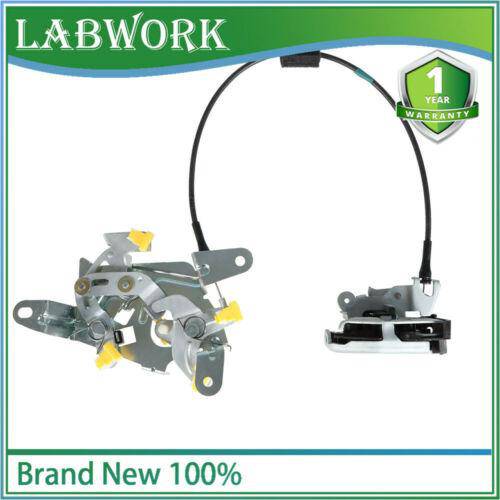 Rear Left Driver Side Door Lower Latch Lock For 97-04 Ford F-150 6L3Z18264A01C Lab Work Auto