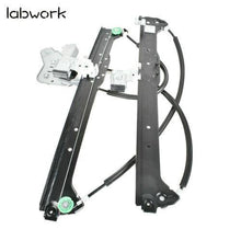 Load image into Gallery viewer, Rear Passenger Side Power Window Regulator with Motor For Chevrolet Sierra 1500 Lab Work Auto