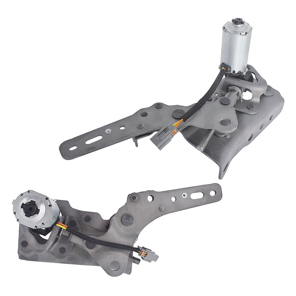 Rear Right+Left 3rd Row Power Fold Seat Hinge Motor For Ford Explorer Mercury Lab Work Auto