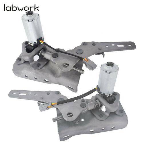 Rear Right+Left 3rd Row Power Fold Seat Hinge Motor For Ford Explorer Mercury Lab Work Auto