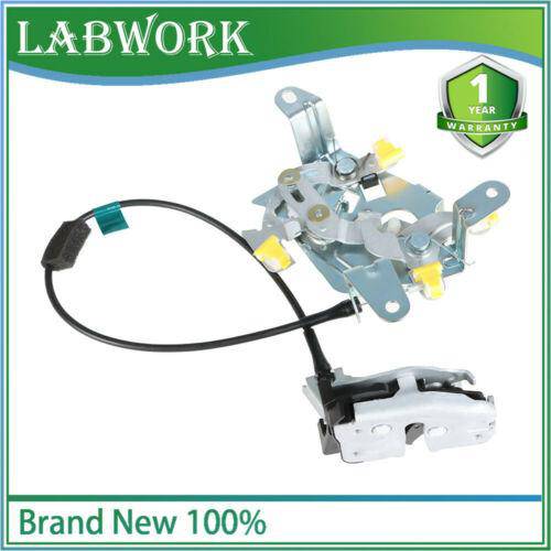 Rear Right Passenger Side Door Lower Latch Lock For 1997-2004 Ford F-150 F-250 Lab Work Auto