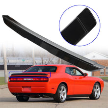 Load image into Gallery viewer, Rear Spoiler Trunk Wing for 2008-2018 Dodge Challenger Gloss Black Hellcat Style Lab Work Auto