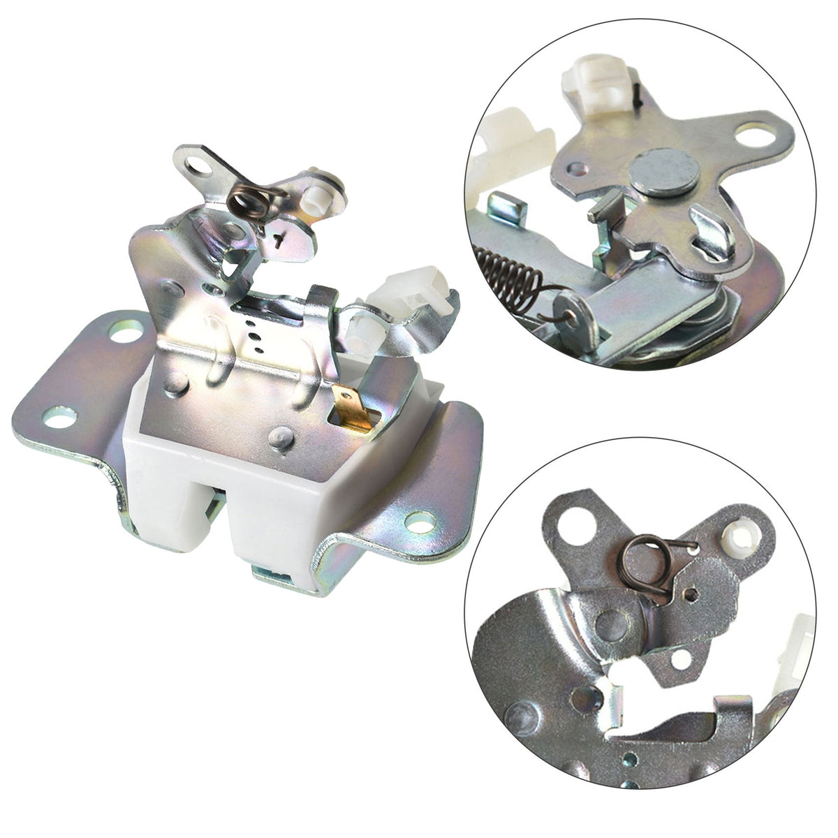 Rear Tailgate Trunk Door Lock Actuator Fit For Mitsubishi Montero Pajero Sport Lab Work Auto