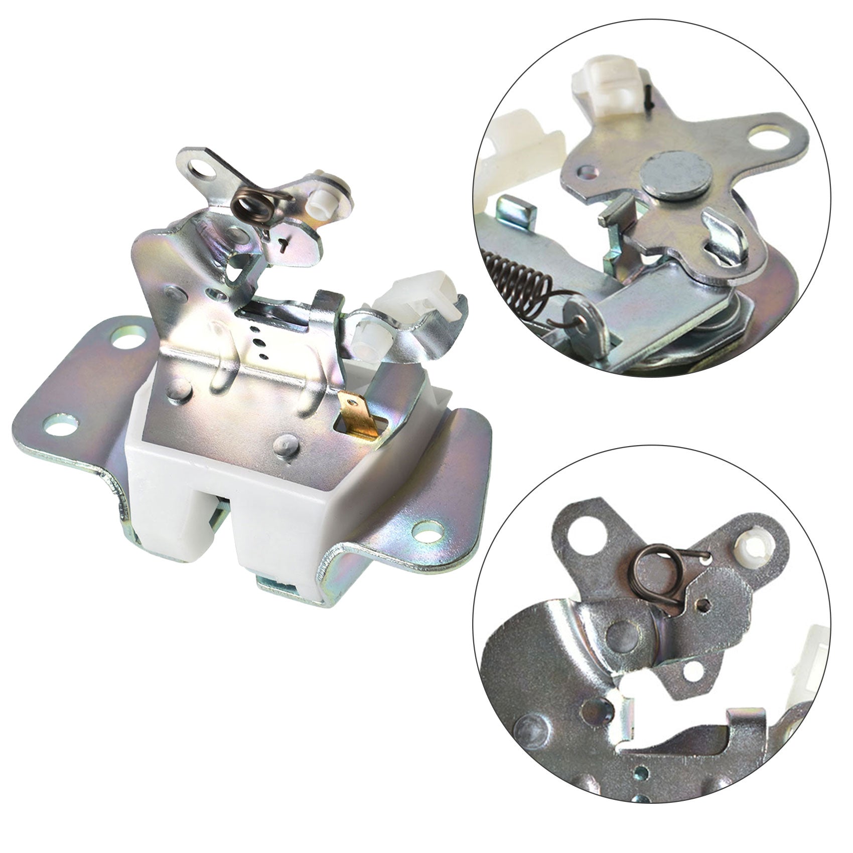 Rear Tailgate Trunk Door Lock Actuator Fit For Mitsubishi Montero Pajero Sport Lab Work Auto