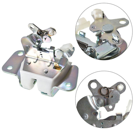 Rear Tailgate Trunk Door Lock Actuator Fit For Mitsubishi Montero Pajero Sport Lab Work Auto