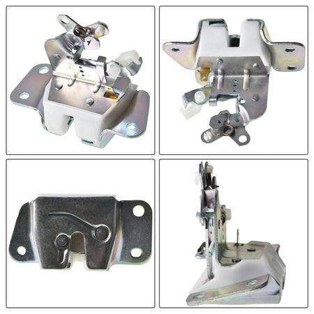 Rear Tailgate Trunk Door Lock Actuator Fit For Mitsubishi Montero Pajero Sport Lab Work Auto