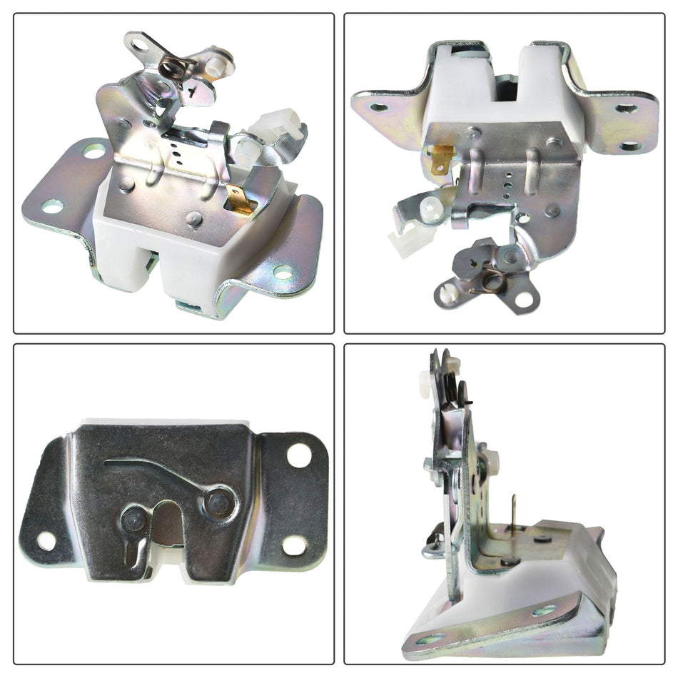 Rear Tailgate Trunk Door Lock Actuator Fit For Mitsubishi Montero Pajero Sport Lab Work Auto