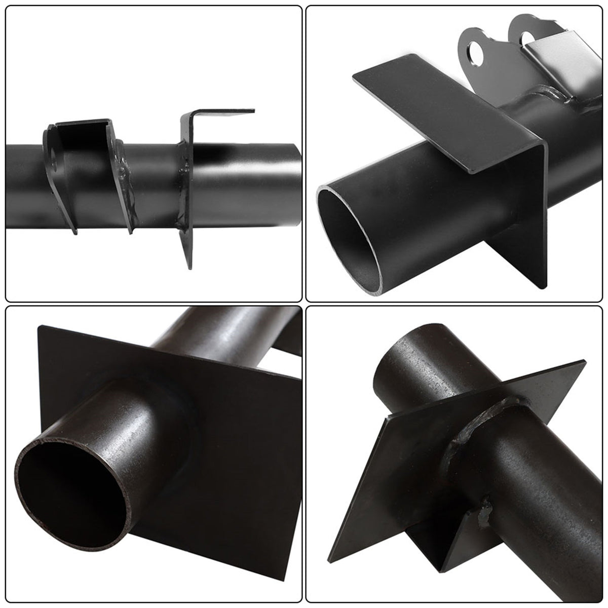 Rear Tank Support and Rear Shock Mount Crossmember For 99-06 Chevy GMC/Silverado Lab Work Auto