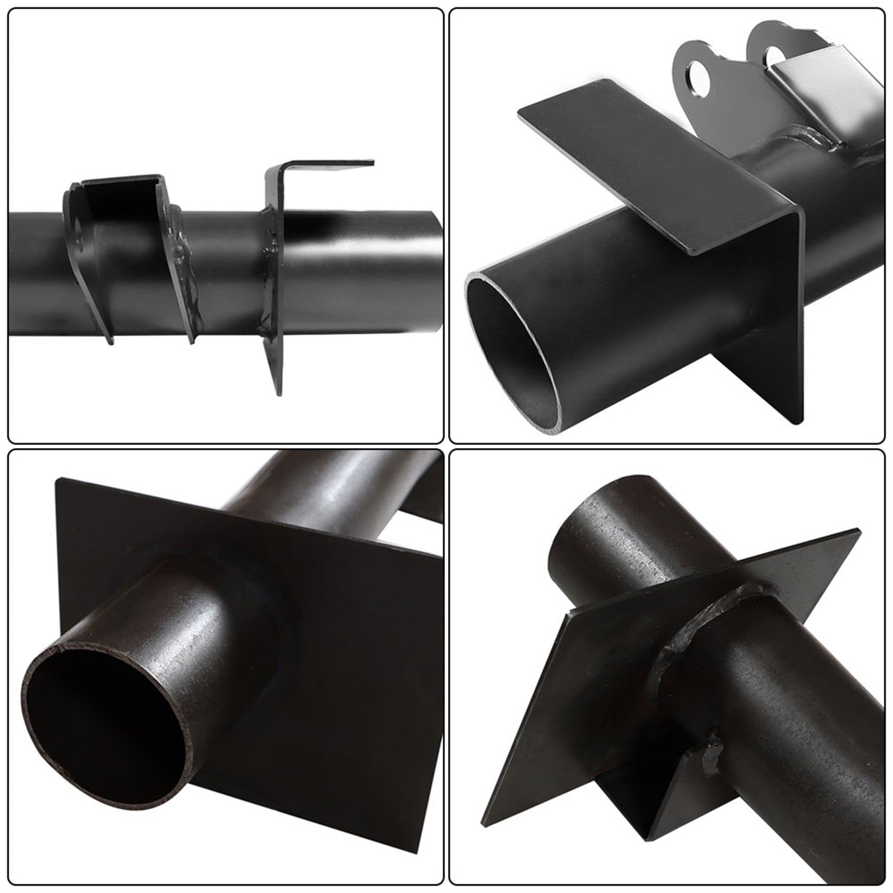 Rear Tank Support and Rear Shock Mount Crossmember For 99-06 Chevy GMC/Silverado Lab Work Auto