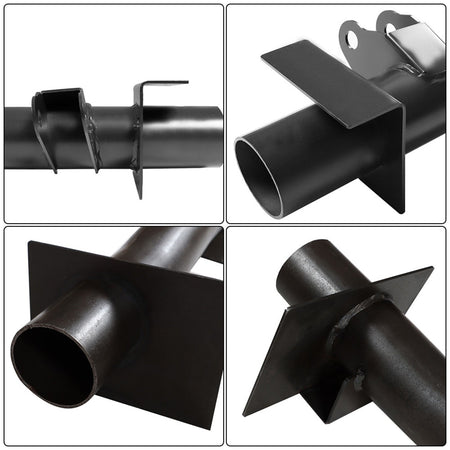 Rear Tank Support and Rear Shock Mount Crossmember For 99-06 Chevy GMC/Silverado Lab Work Auto