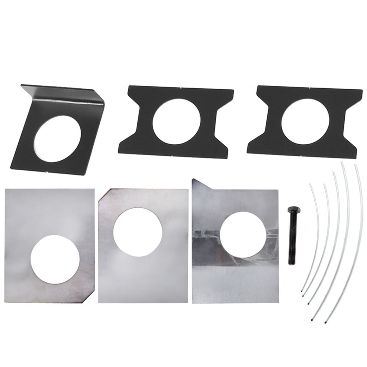 Rear Tank Support and Rear Shock Mount Crossmember For 99-06 Chevy GMC/Silverado Lab Work Auto