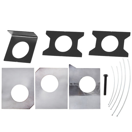 Rear Tank Support and Rear Shock Mount Crossmember For 99-06 Chevy GMC/Silverado Lab Work Auto