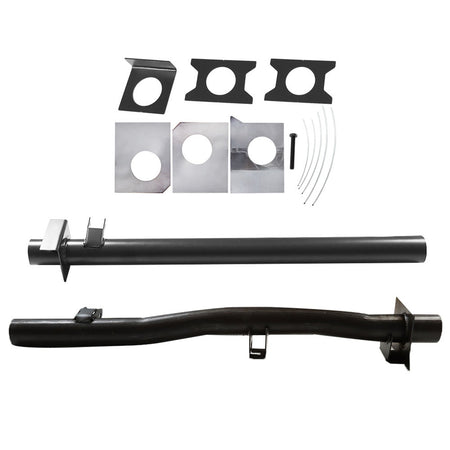 Rear Tank Support and Rear Shock Mount Crossmember For 99-06 Chevy GMC/Silverado Lab Work Auto