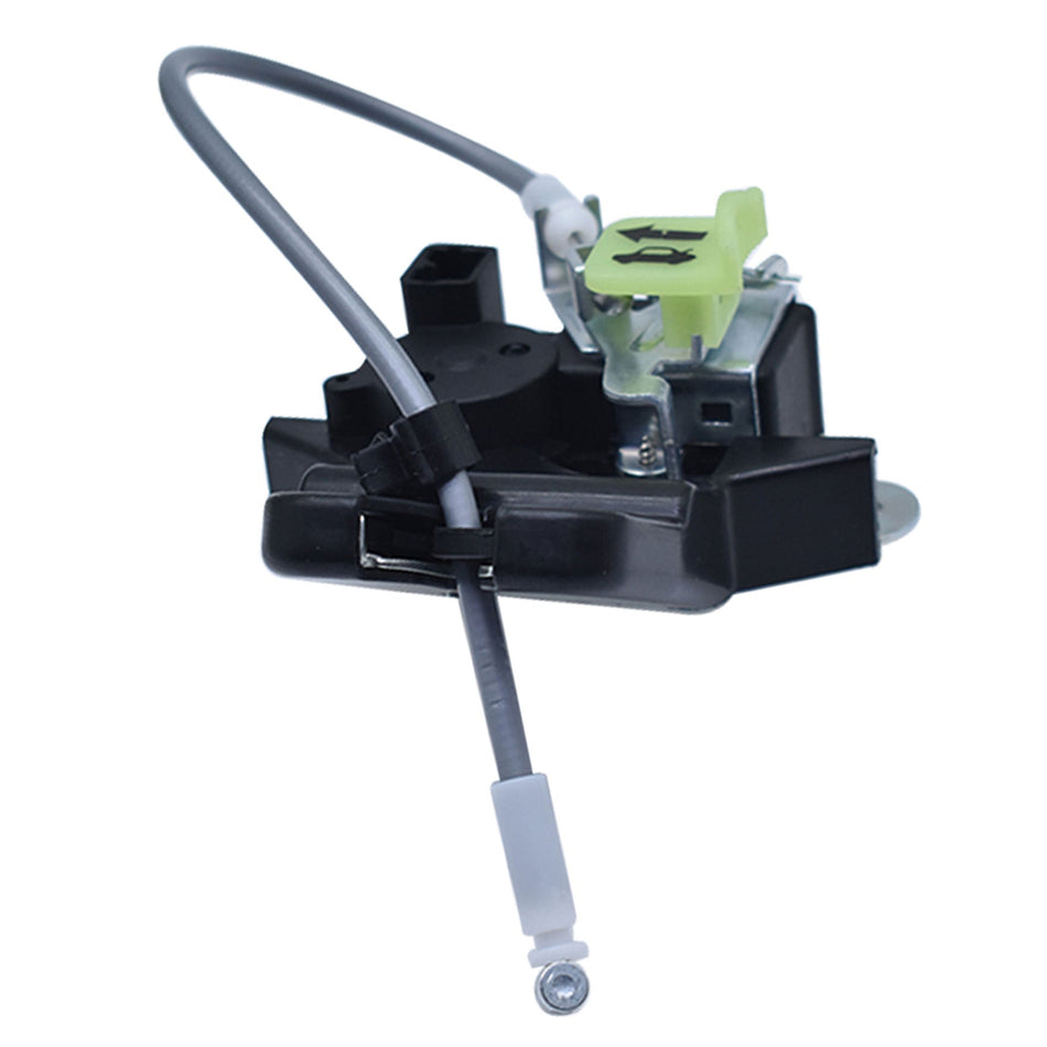 Rear Trunk Lock Actuator Motor Tail Gate Latch Release for 2016-2019 Kia Optima Lab Work Auto