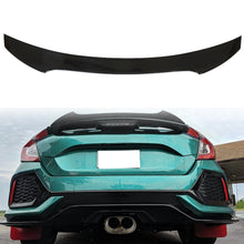 Load image into Gallery viewer, Rear Trunk Spoiler Wing For 2016 2017 2018-2021 Honda Civic Glossy Black Lab Work Auto